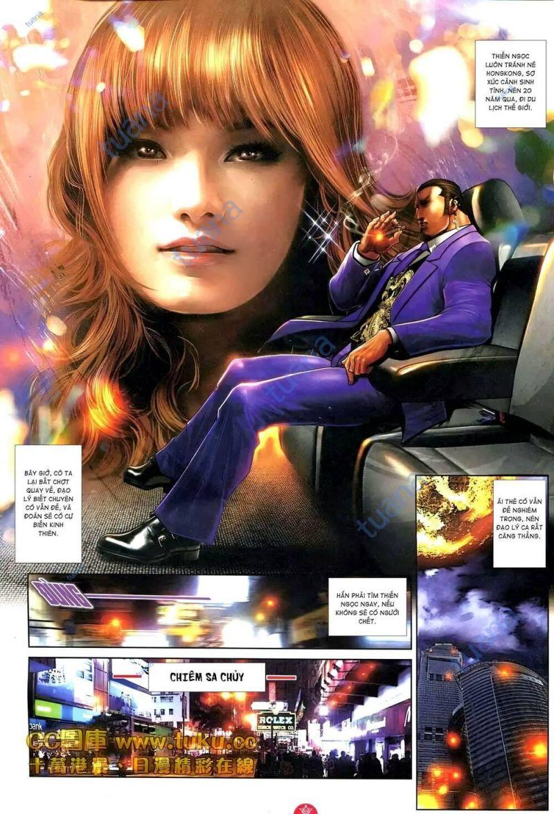 hỏa vũ diệu dương chapter 598 4