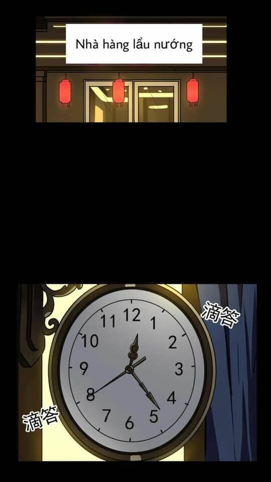 giày thủy tinh chapter 34 1