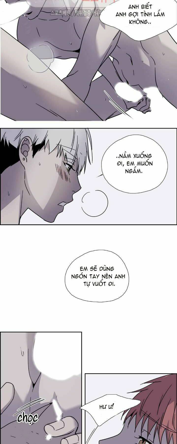 anh tôi, thầy cậu chapter 15 21