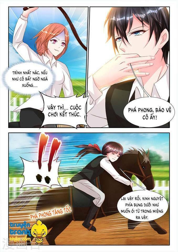 đế hào lão công thật ngông cuồng chapter 68 8