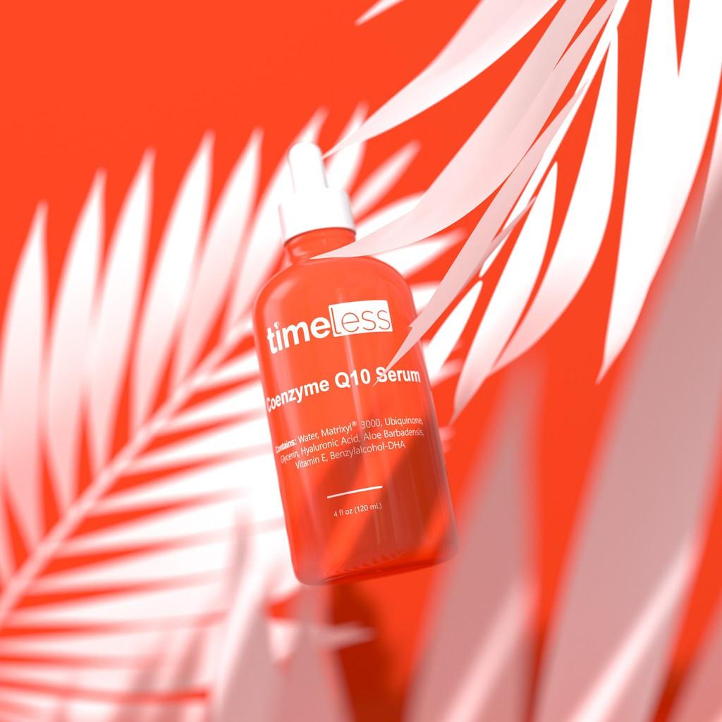 Tinh Chất Chống Lão Hóa Timeless Coenzyme Q10 Serum