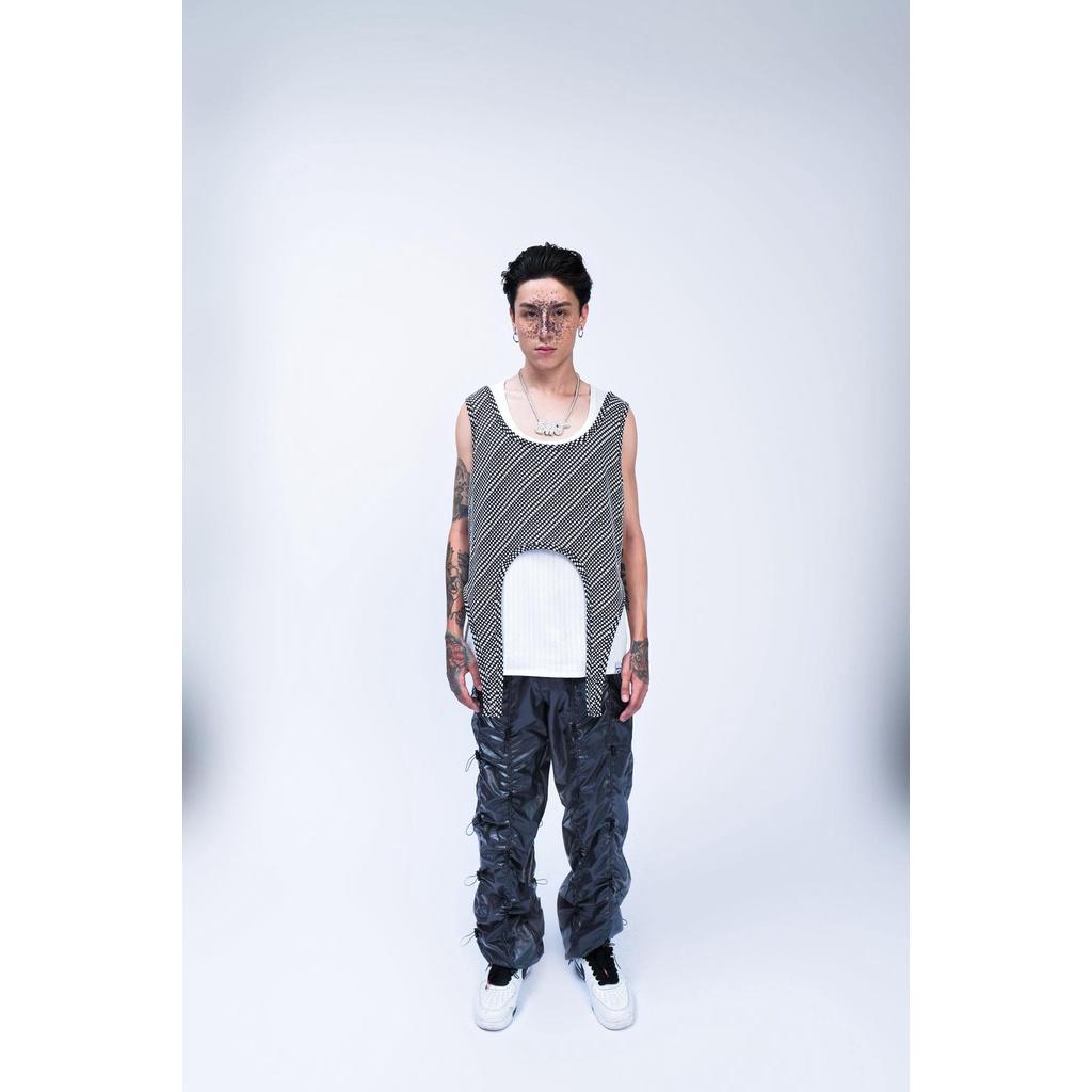 Áo ZOMBIE Deconstructed Layer Tanktop