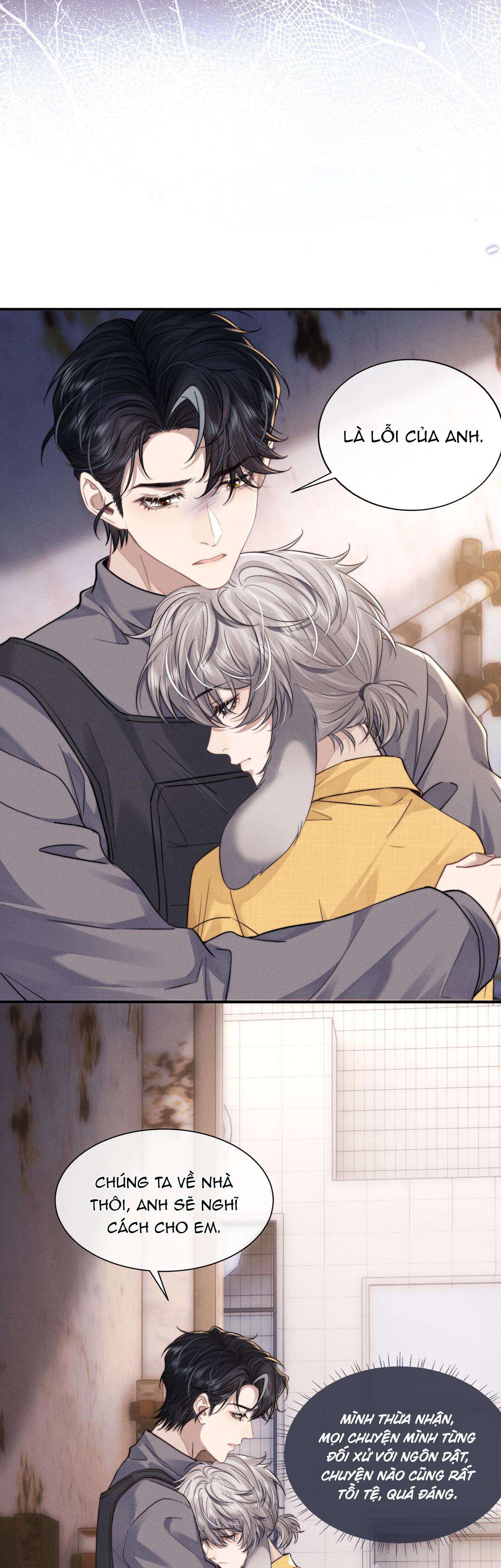 chấp sự thỏ tai cụp chapter 90 5