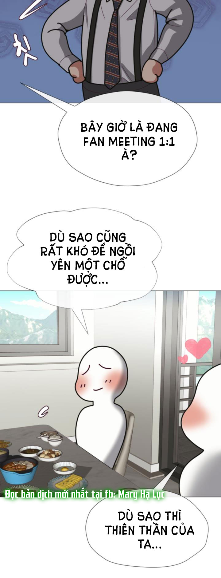 [18+] con không muốn đâu, cha à! chapter 5.2 5