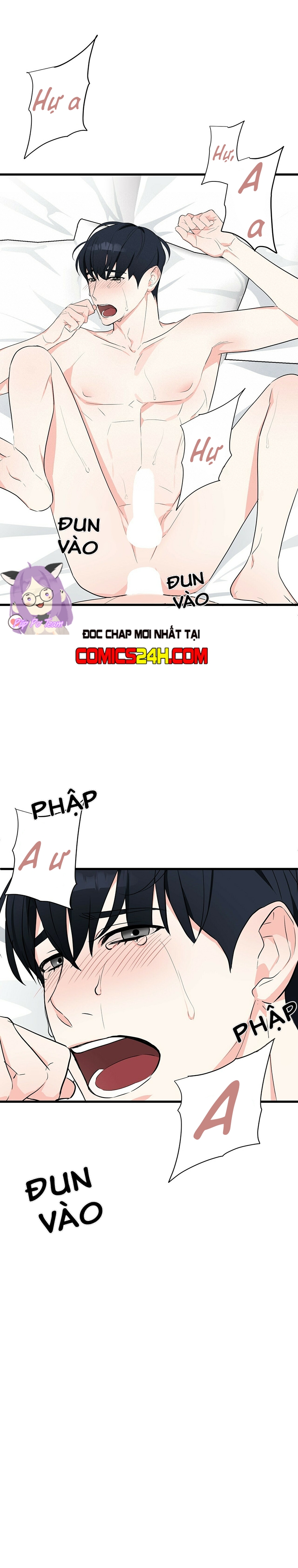 dấu vết không mùi chapter 9 7