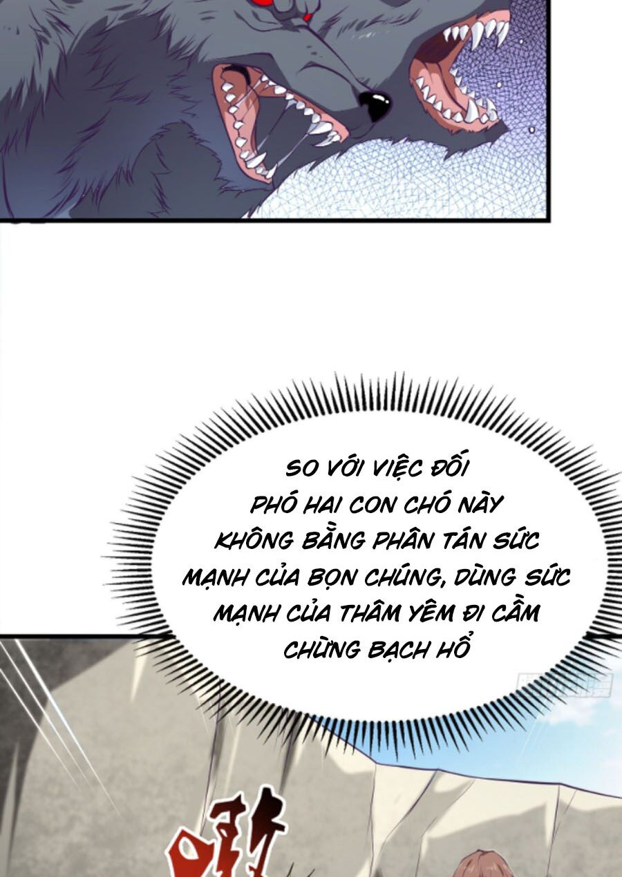 nãi ba là chiến thần mạnh nhất chapter 79 8