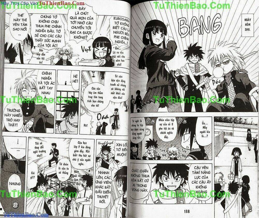 akuno của tôi chapter 10 69