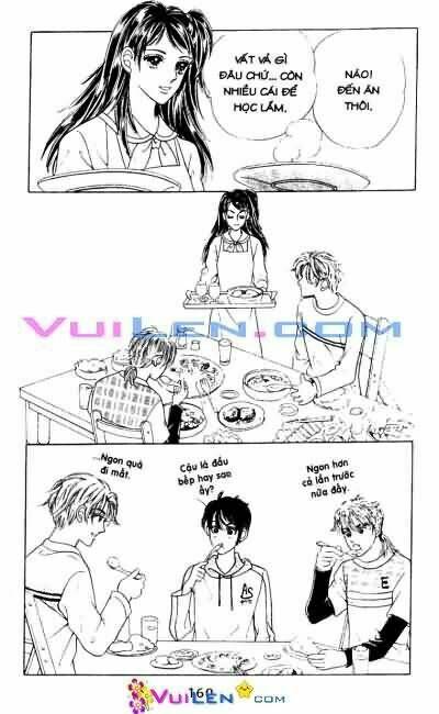 cô gái yêu kiều chapter 4 160