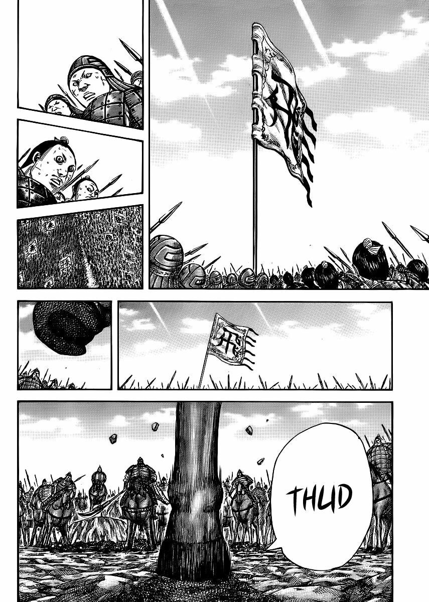 kingdom - vương giả thiên hạ chapter 383 10