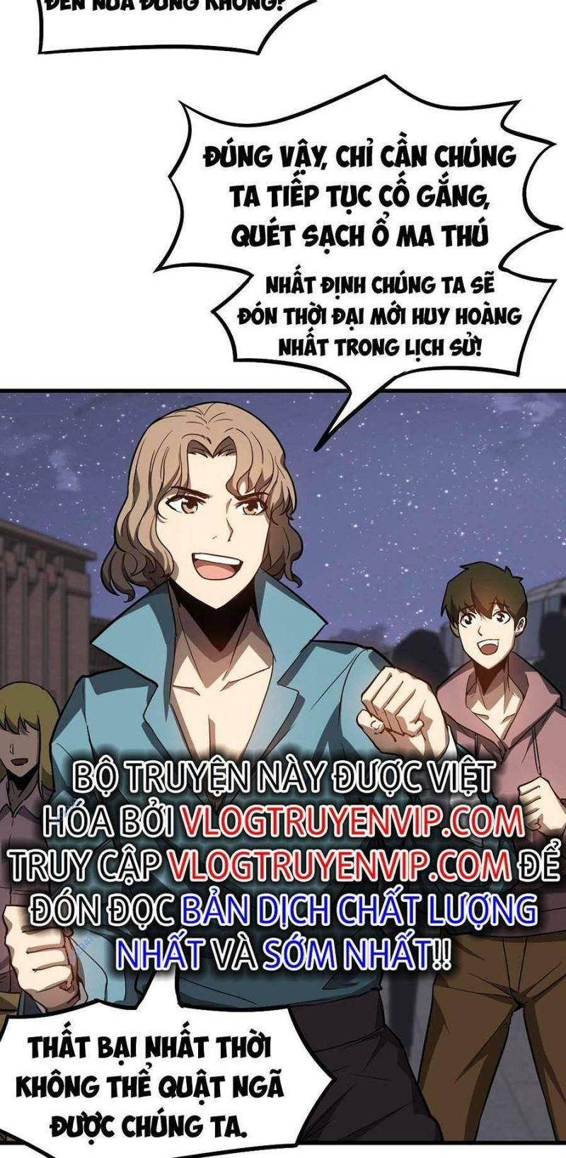 siêu tiến hóa chapter 99 27