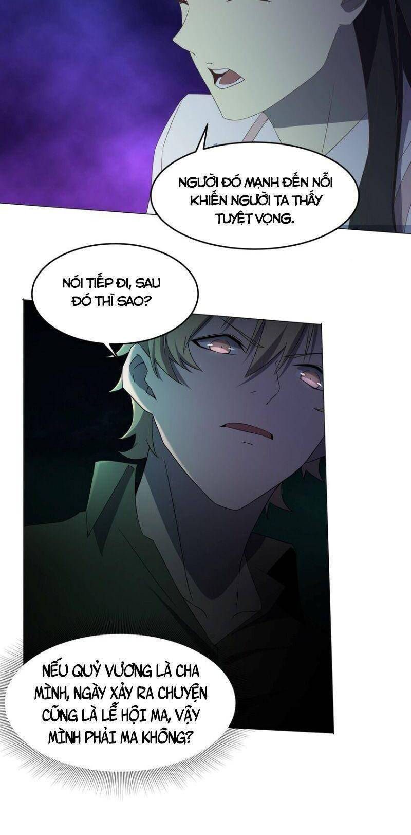 đừng hiểu lầm, tôi mới là người bị hại! chapter 80 3