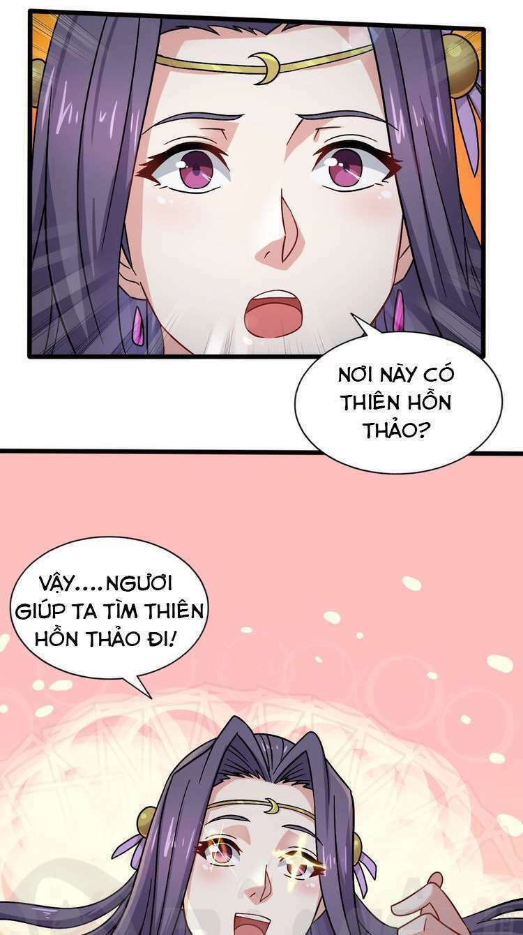 việc tu luyện hằng ngày của vũ đế chapter 26 18