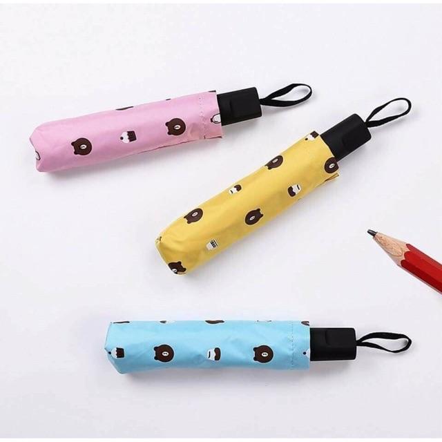 Ô gấu brow 2 lớp chống tia UV