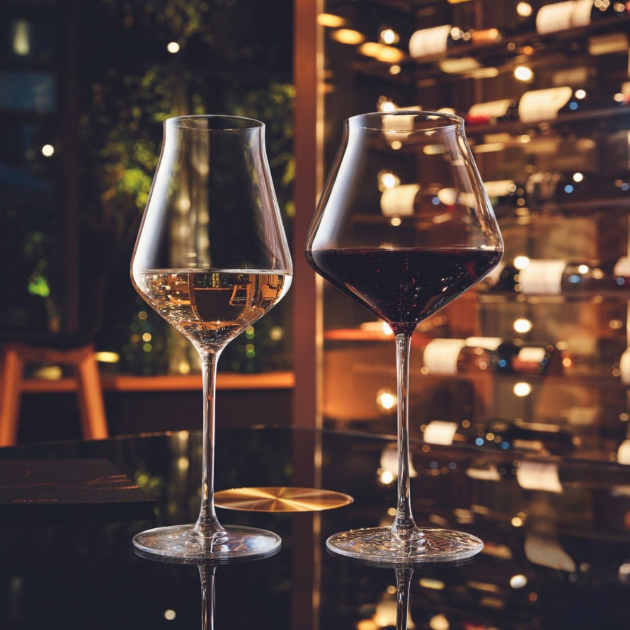 Set 6 ly vang đỏ Chef &amp; Sommelier Reveal’Up Soft 500ml hàng chính hãng