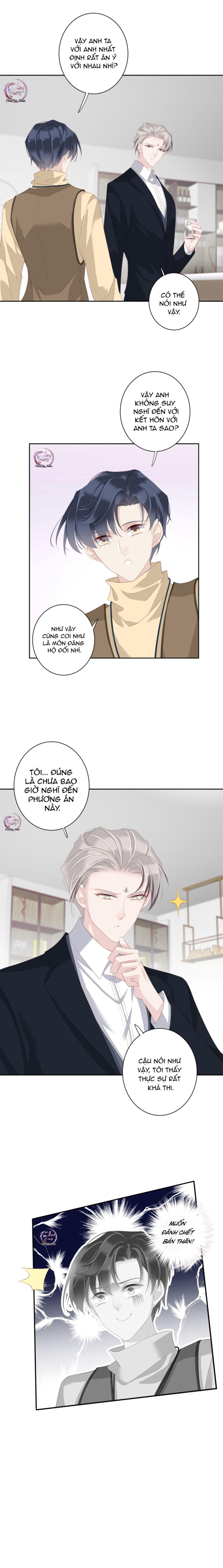 cuộc mai mối vượt giống loài chapter 6 9