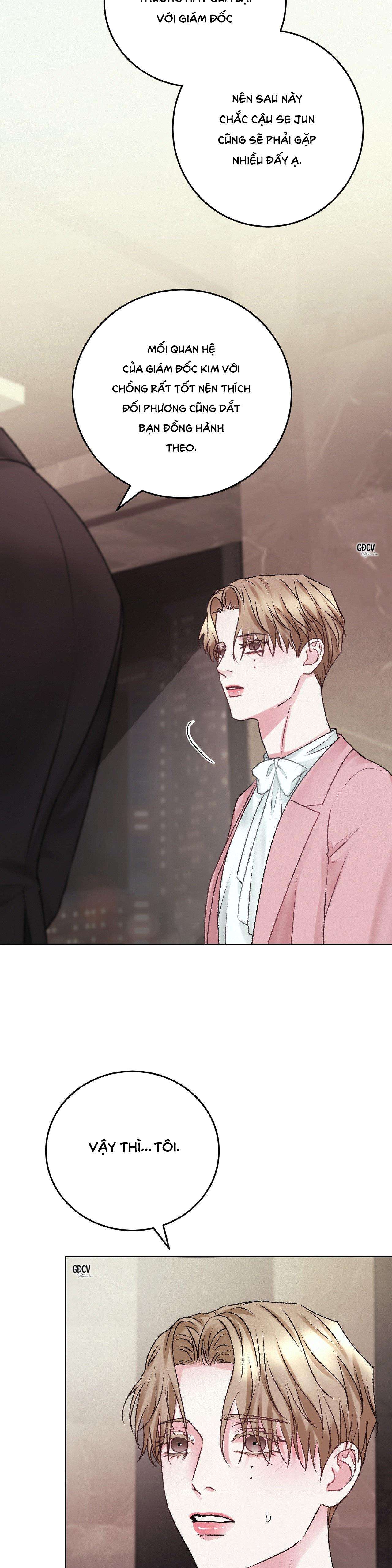 con nuôi bất đắc dĩ chapter 48 9