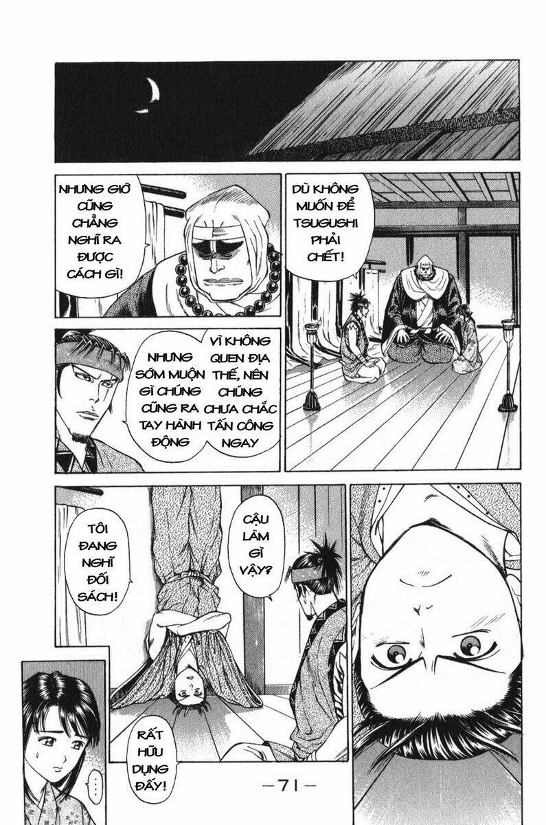 thiếu niên vương i - shana oh yoshitsune i chapter 53 15