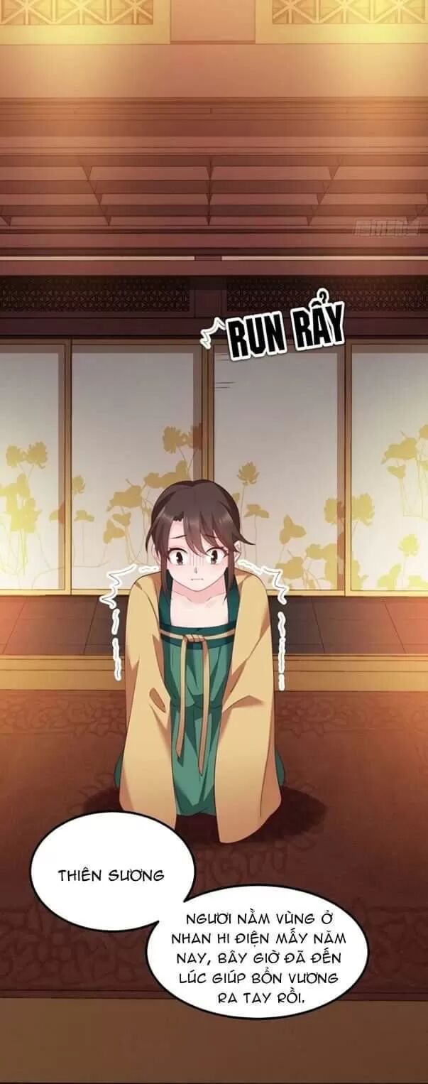 ta mới không gả cho hoàng tử phản diện chapter 11 5