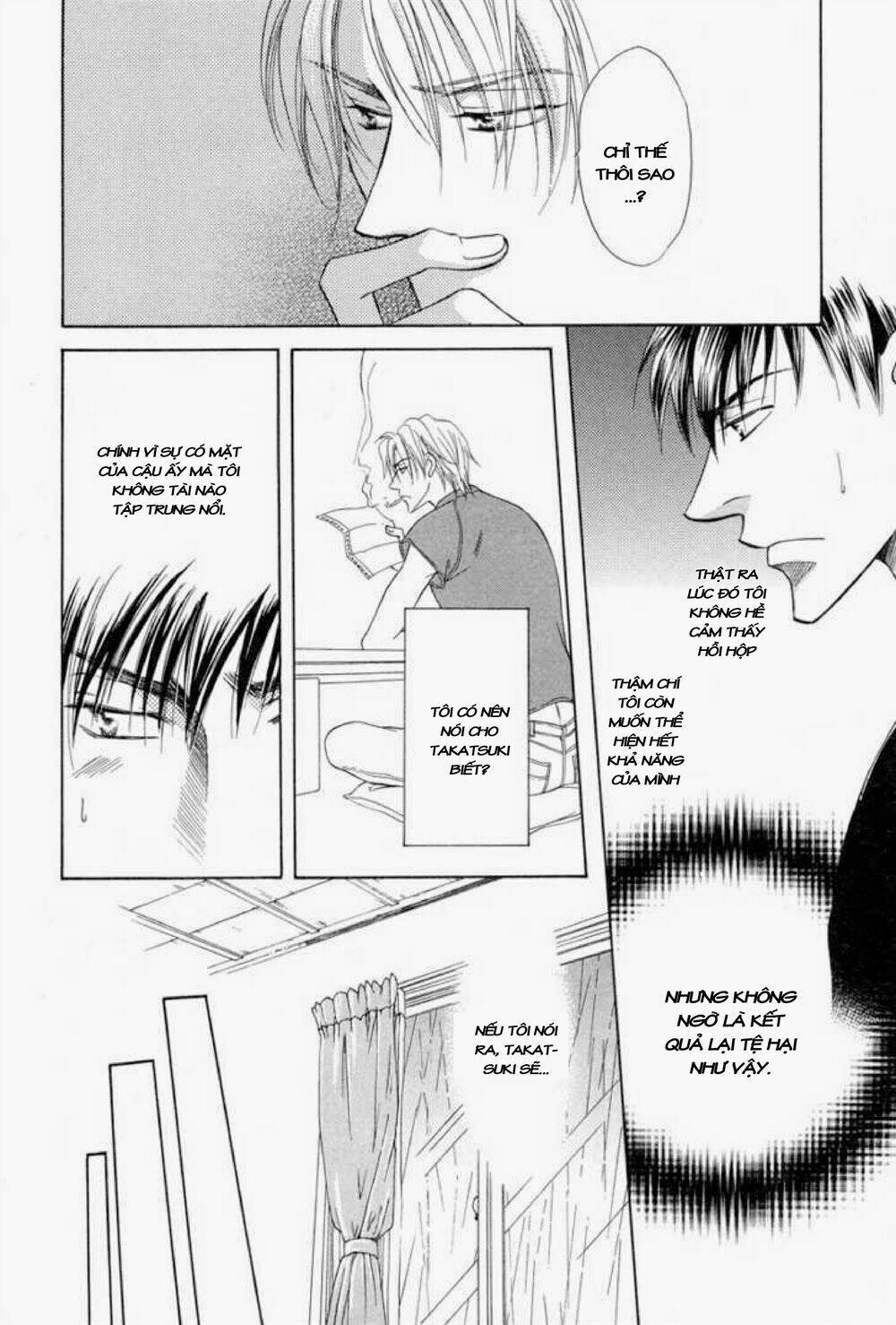 soba ni oitene chapter 5 24