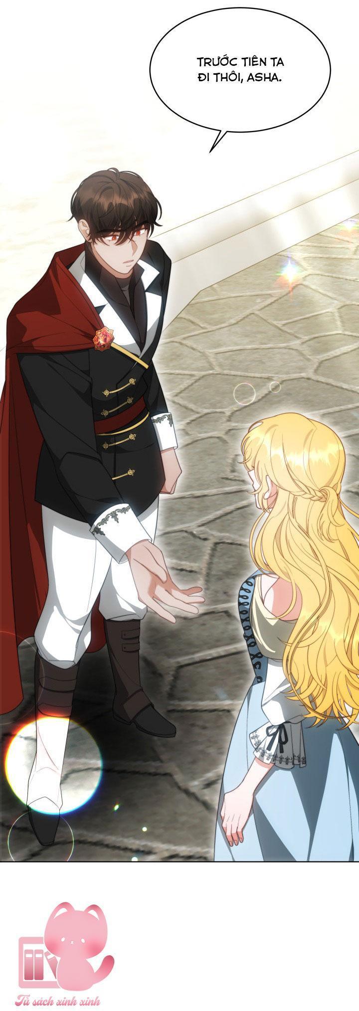 từ chồng cũ hóa thành nam chính chapter 37 55