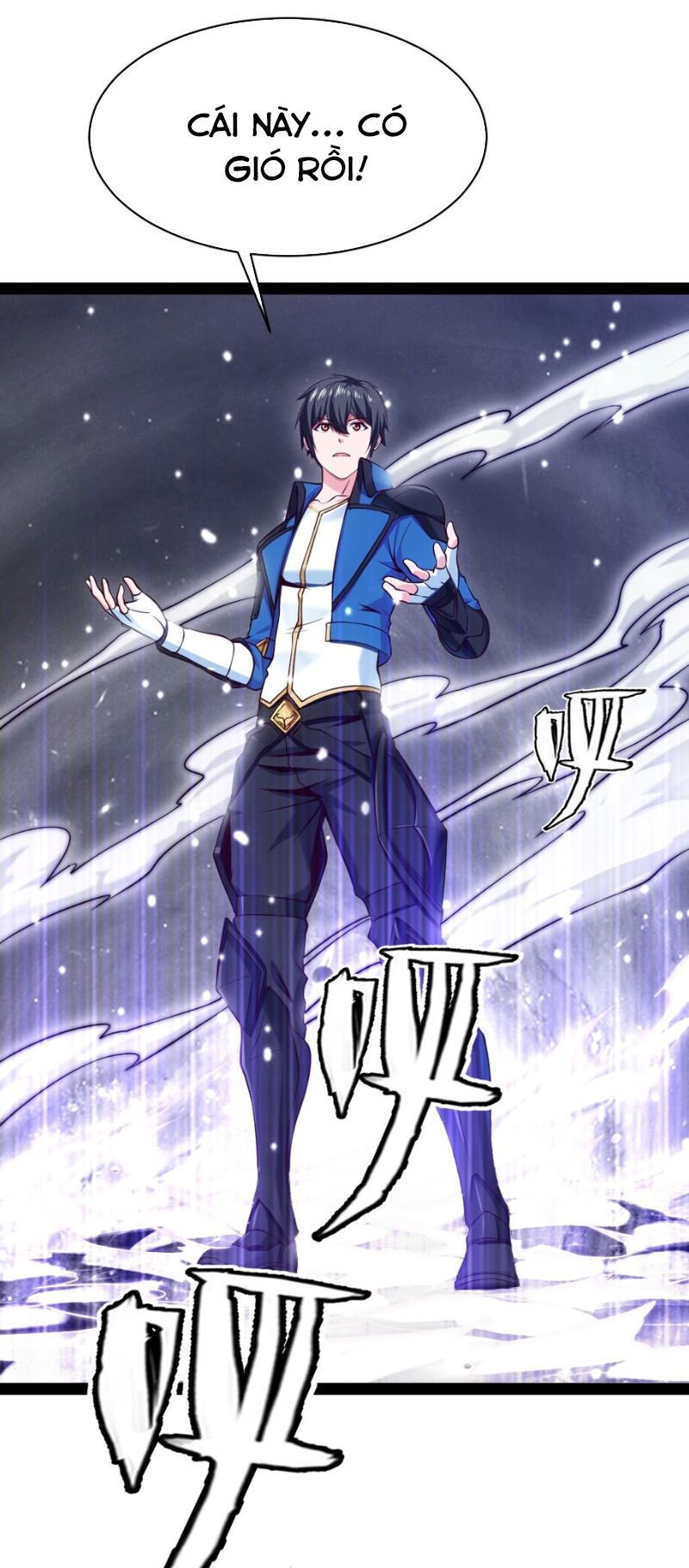 ma thú kiếm thánh dị giới tung hoành chapter 116 12