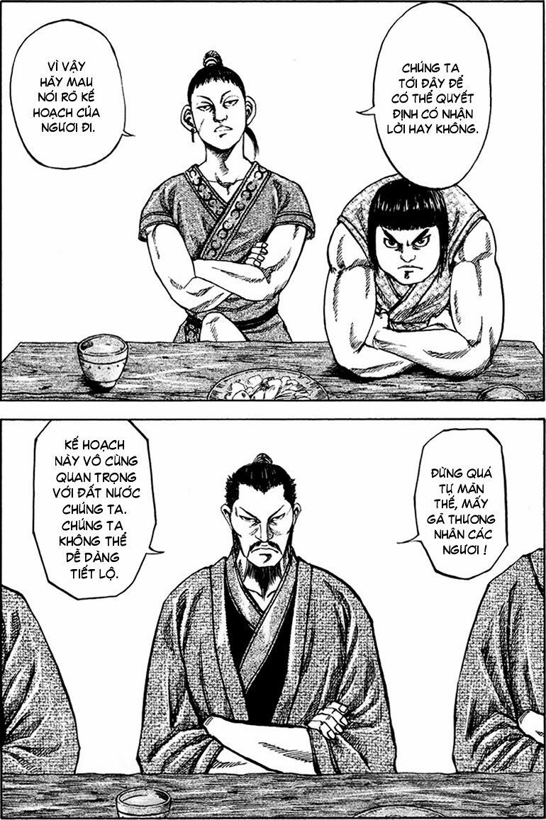 kingdom - vương giả thiên hạ chapter 75 14