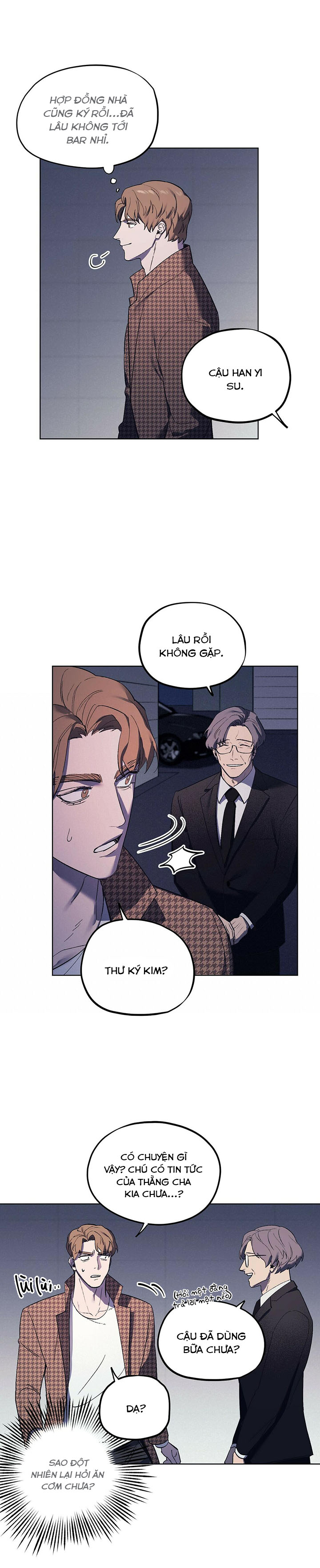 yi su nhà họ kang chapter 4 23