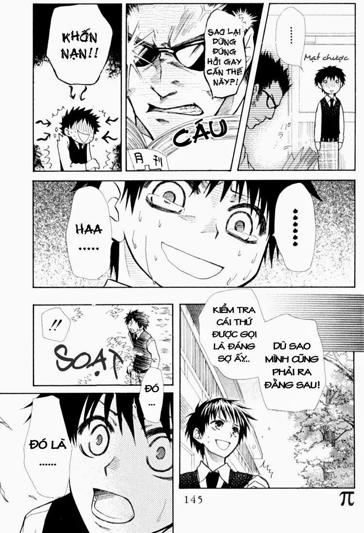 khi sếp là hầu bàn chapter 14 9