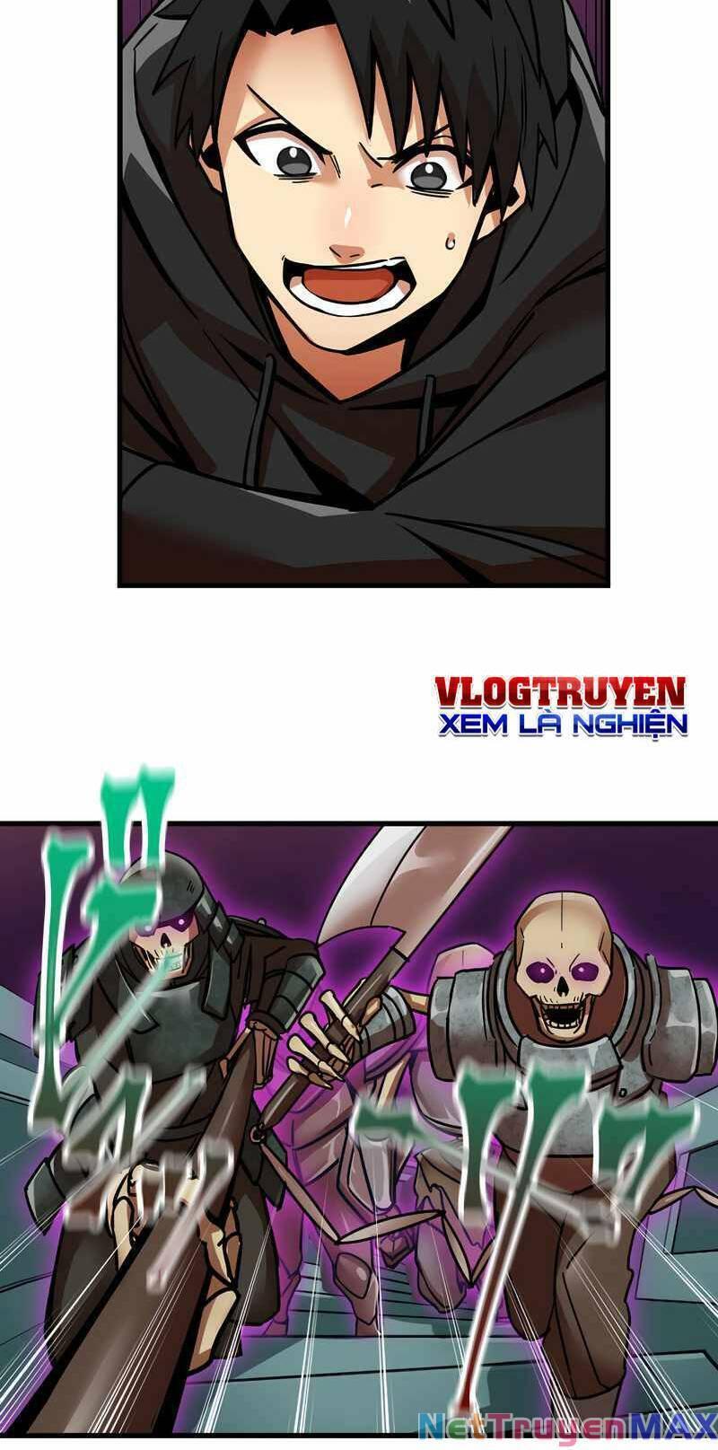 Huyết Thánh Cứu Thế Chủ~ Ta Chỉ Cần 0.0000001% Đã Trở Thành Vô Địch chapter 9 35