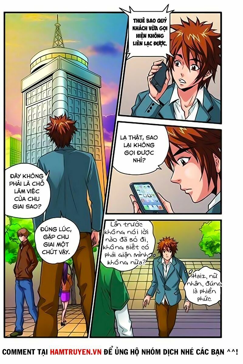 long xà diễn nghĩa chapter 15 9