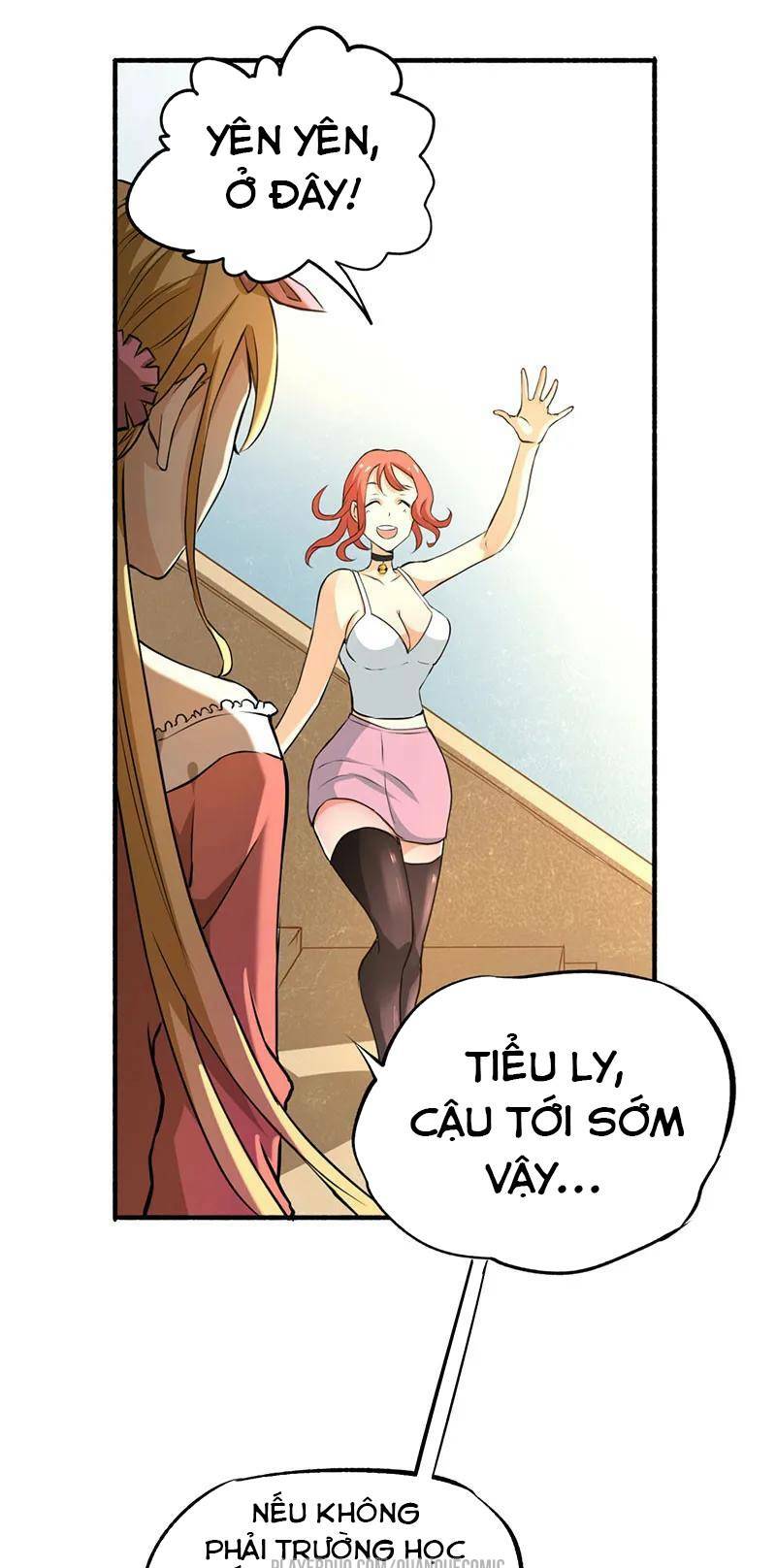 đô thị đỉnh phong cao thủ chapter 5 19