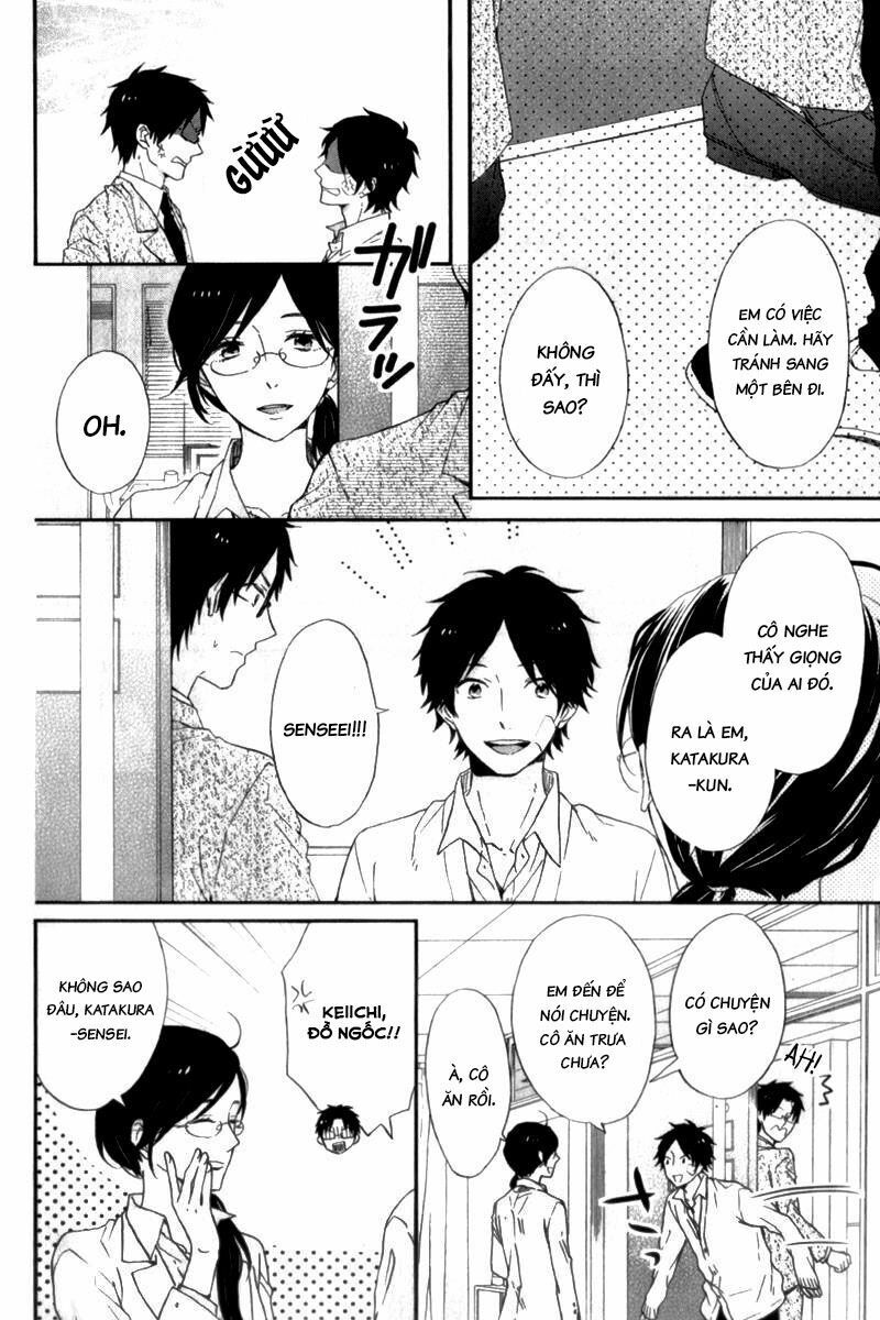 ngày cầu vồng chapter 11 11