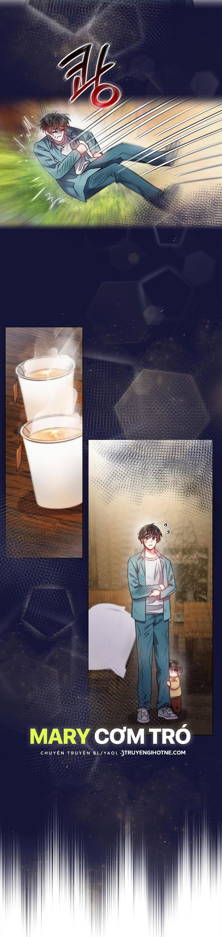 Sugar Rain chapter 8.1 - Trang 3