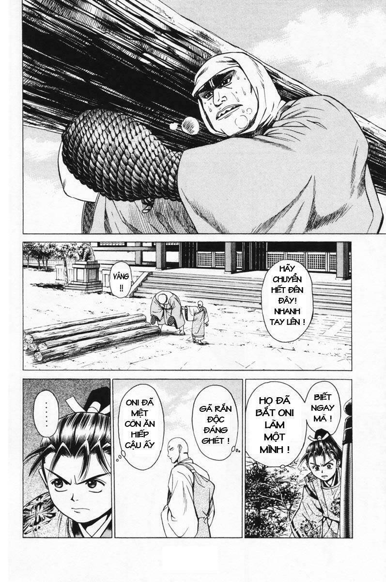 thiếu niên vương i - shana oh yoshitsune i chapter 13 33