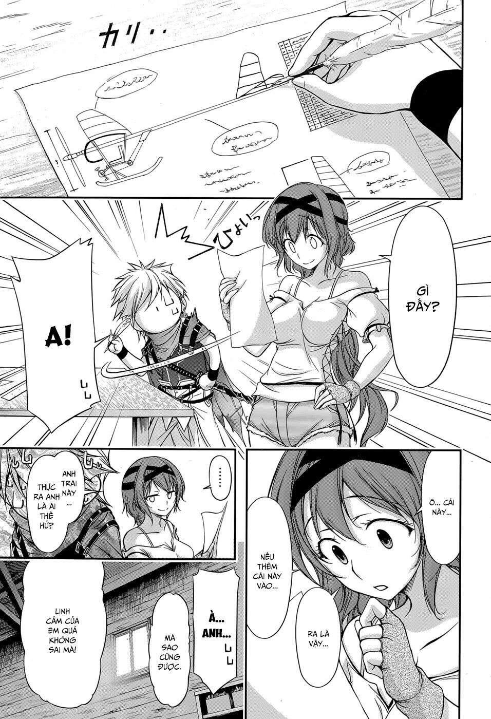 kích trụy vương huyền thoại chapter 6 18