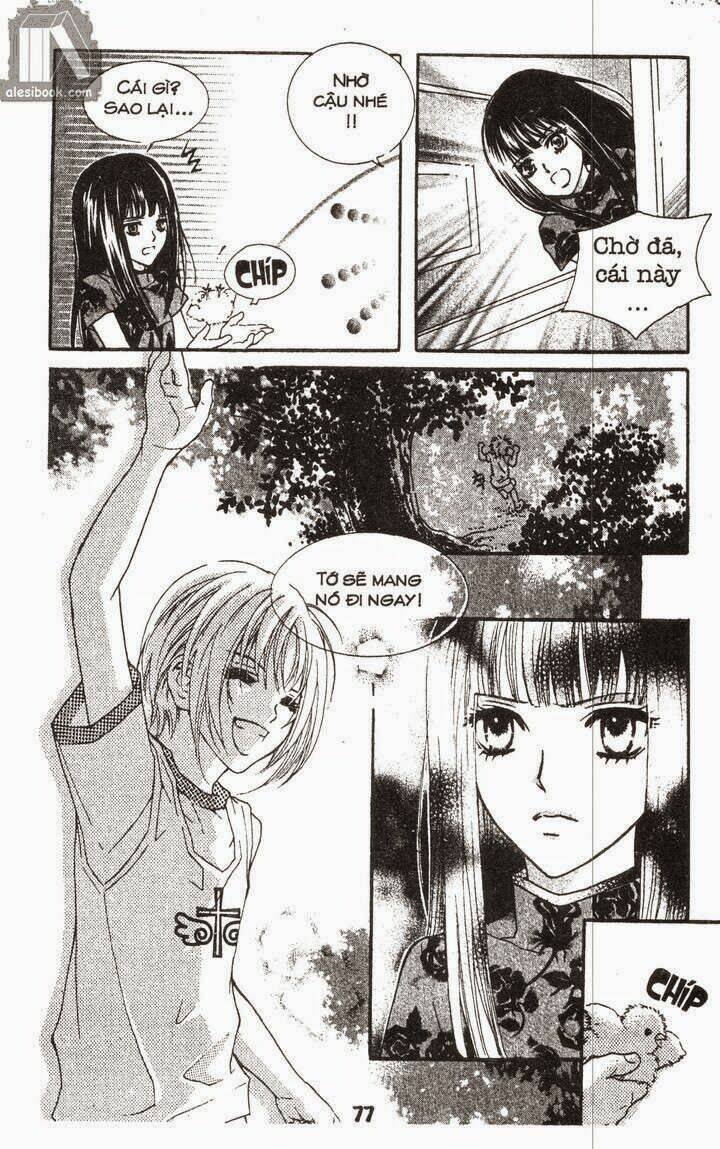 những cô gái tuyệt vời chapter 8 68