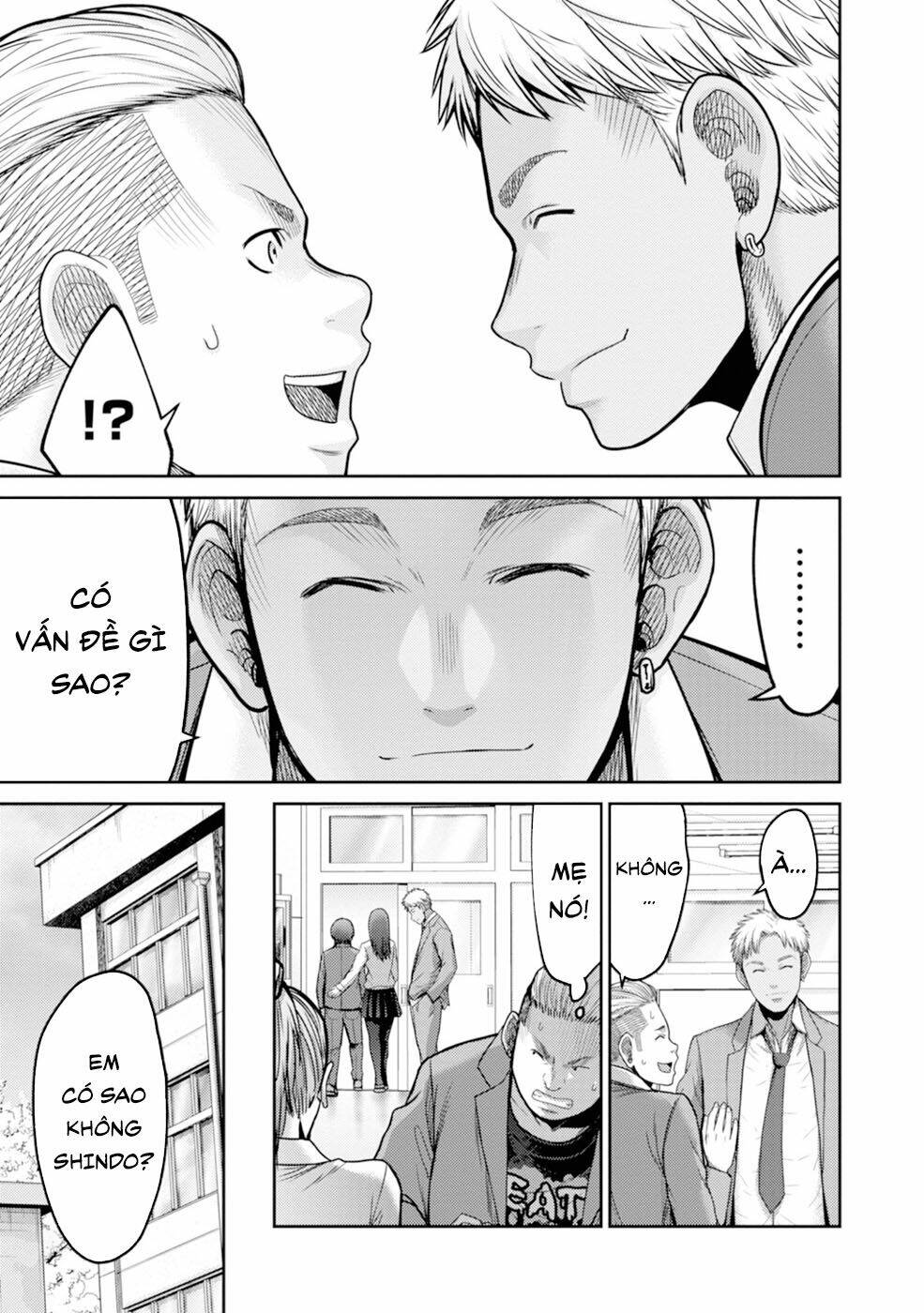 nô lệ chiến chapter 1 11