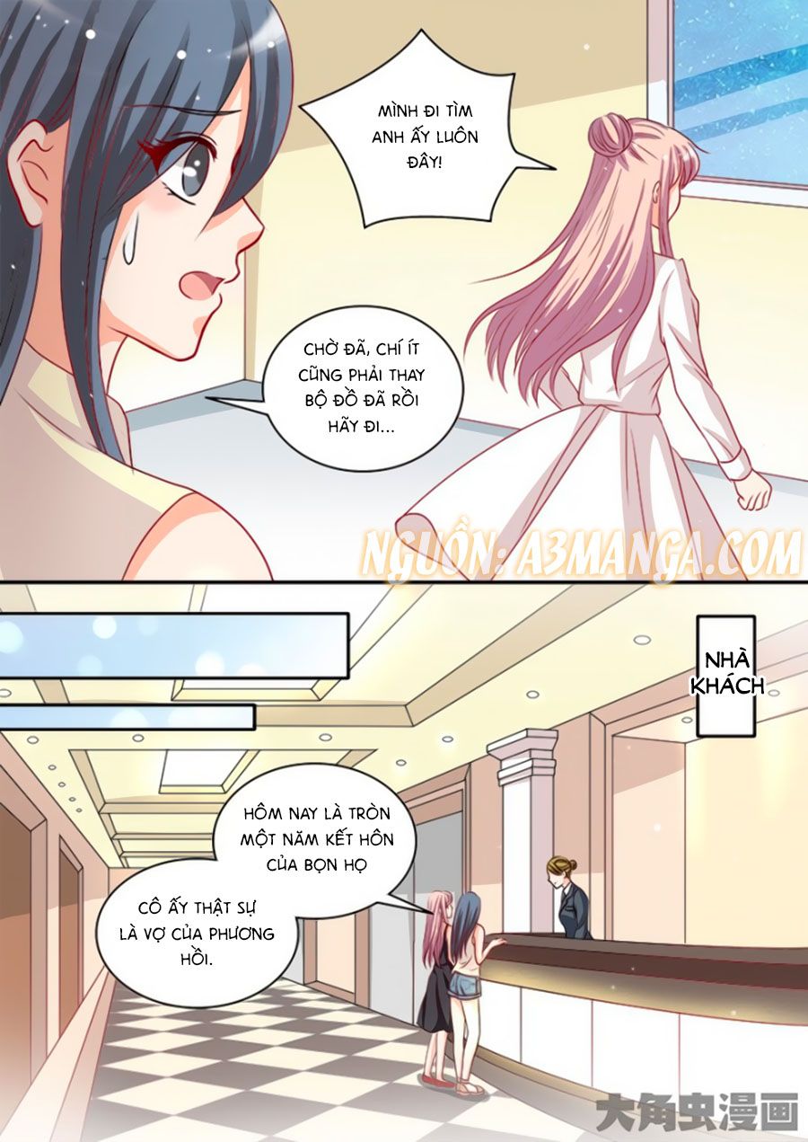 Bá Đạo Tổng Tài Yêu Ta chapter 84 - Trang 3