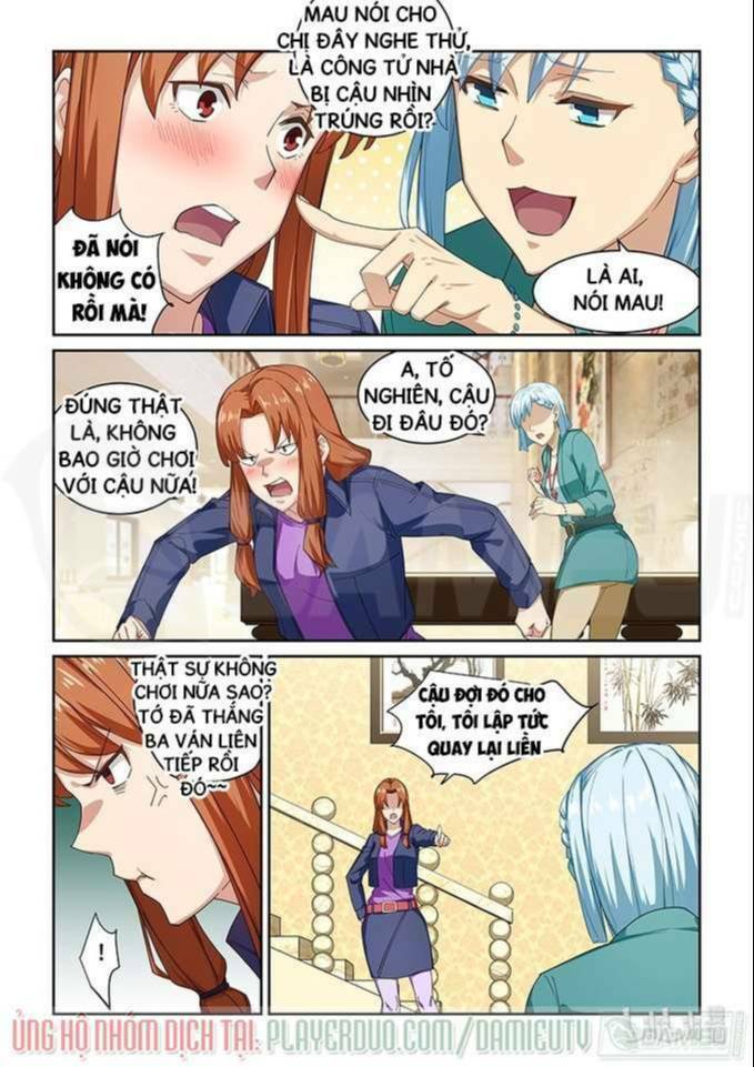 đào hoa bảo điển chapter 268 7