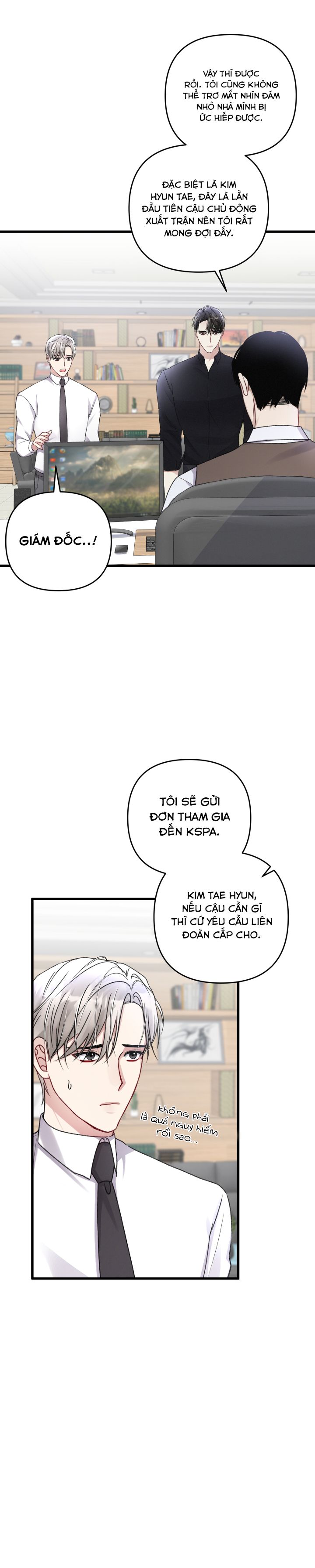 cuộc sống thường nhật của một guide phổ quát chapter 45 10