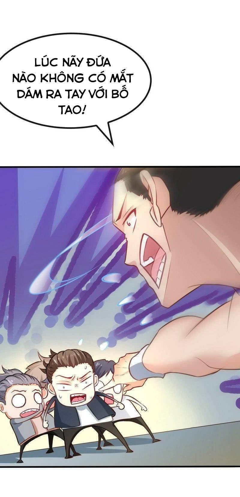 đô thị cực phẩm tiên đế chapter 3 15