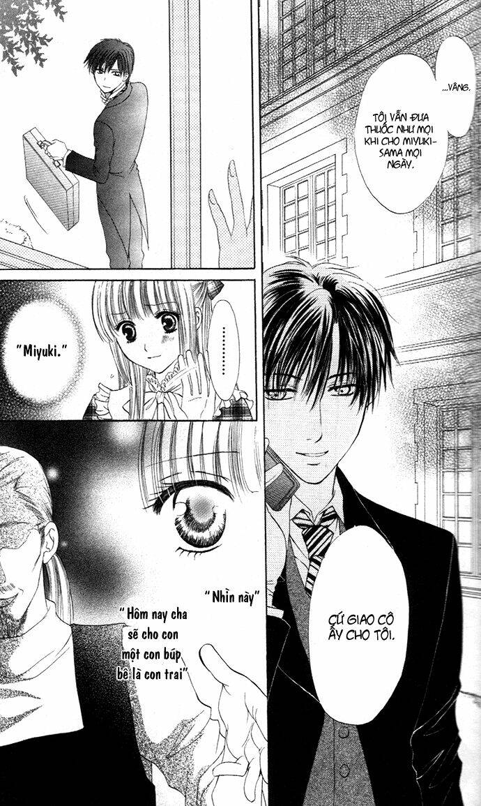 himeyaka na tousaku chapter 1 28