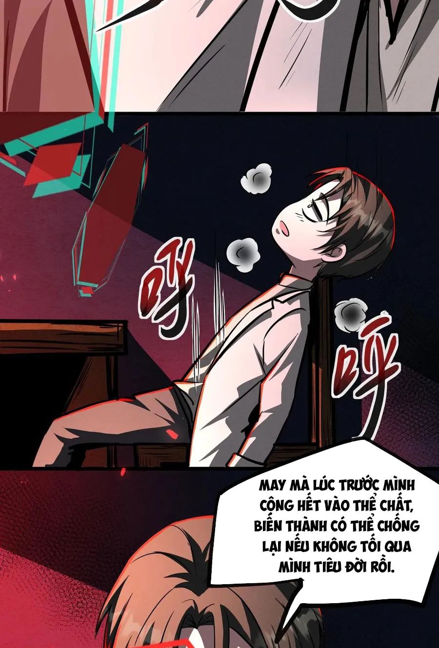 quỷ dị dược tề sư: bệnh nhân của ta đều là kinh khủng chapter 75 7