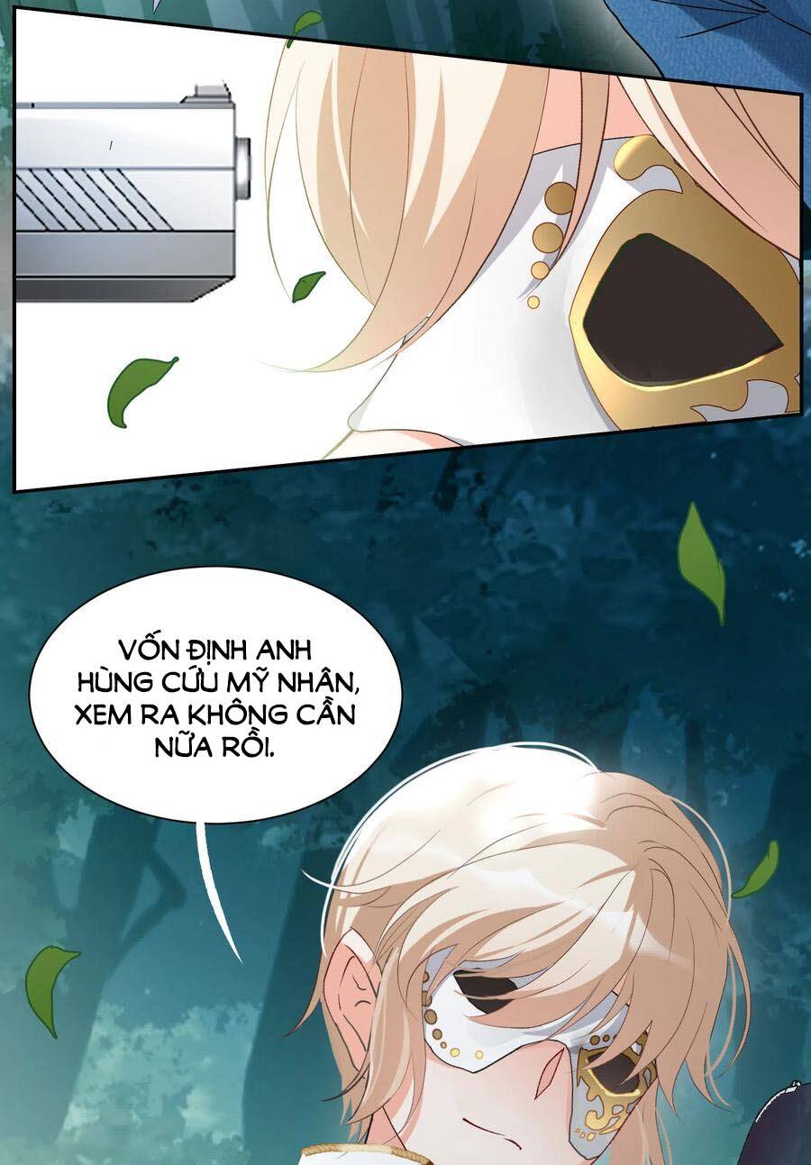 cô ấy đến rồi, xin nằm xuống! chapter 82 30