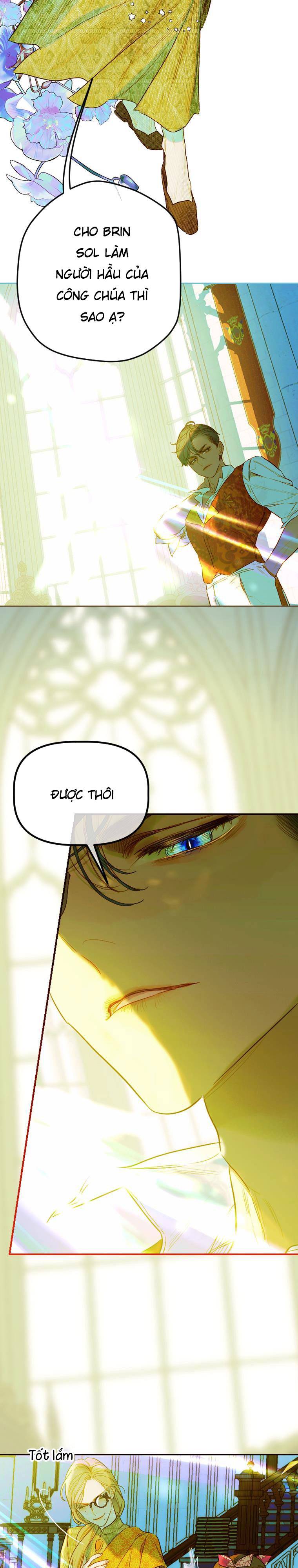 mẹ tôi lại kết hôn lần nữa chapter 9 4