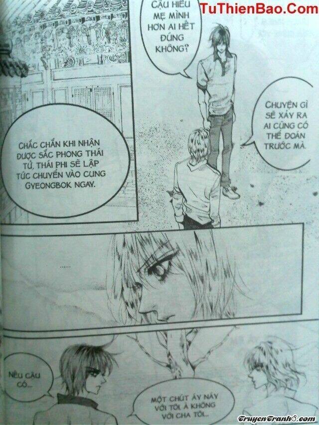 goong - [ hoàng cung ] chapter 24 110