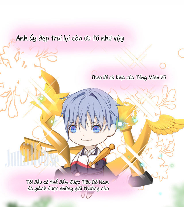 dù sao tôi vẫn vĩ đại như vậy chapter 8 21