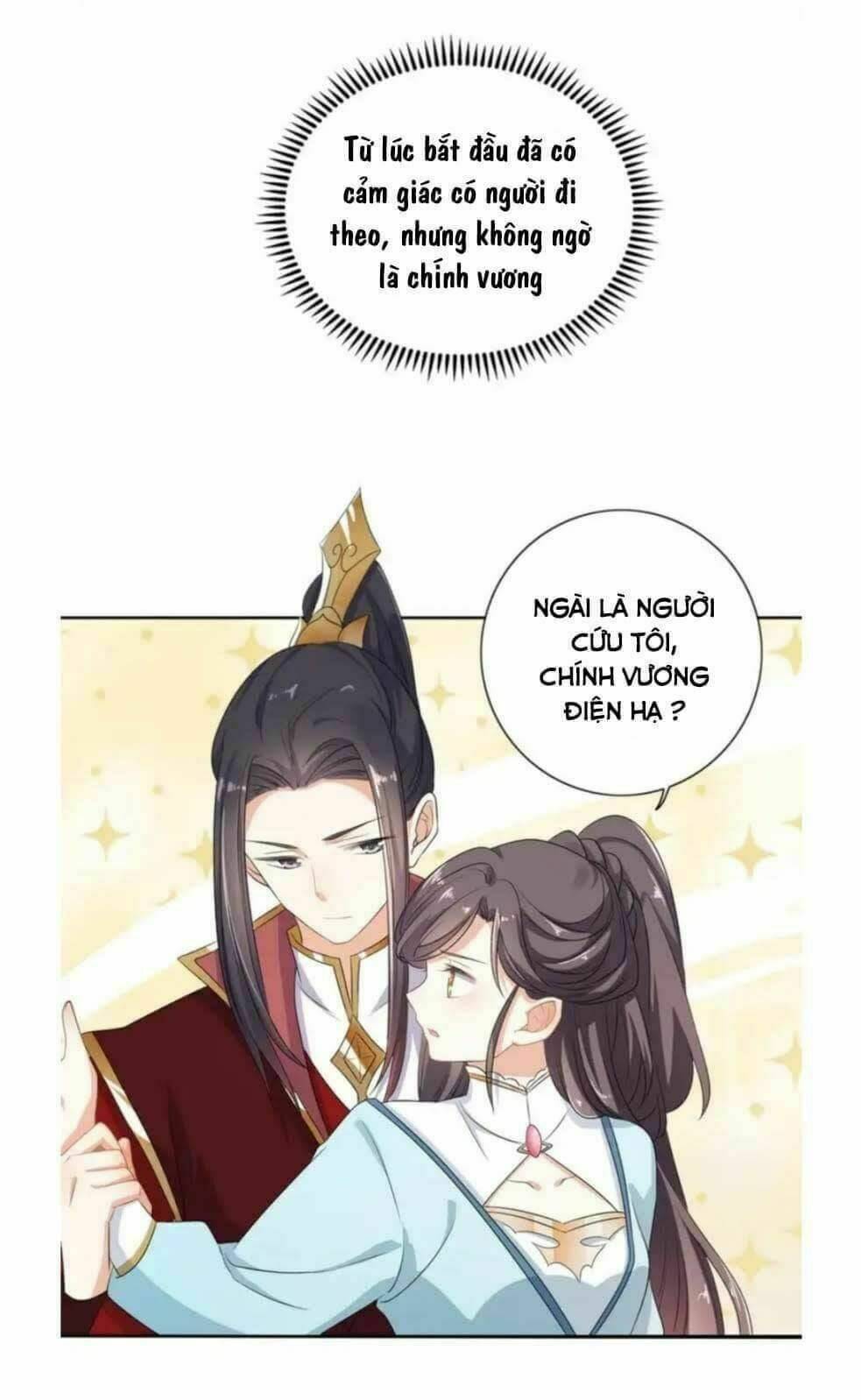 ngạo kiều vương gia huyên náo phi chapter 3 24