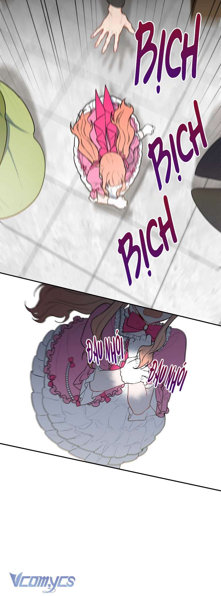 phương pháp trở thành con gái của người hùng bóng đêm chapter 7 37