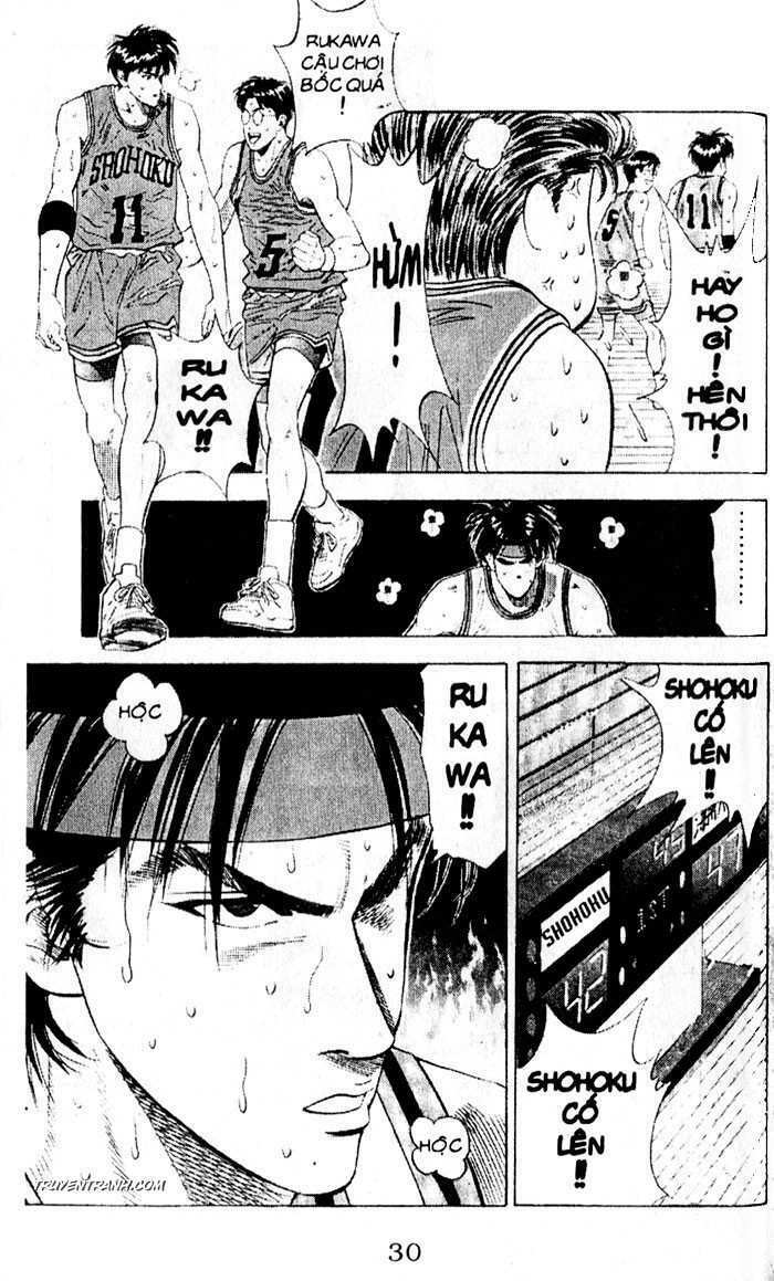 cao thủ bóng rổ chapter 113 13